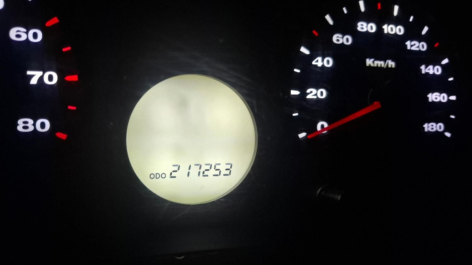 پراید 131 SE - 1392