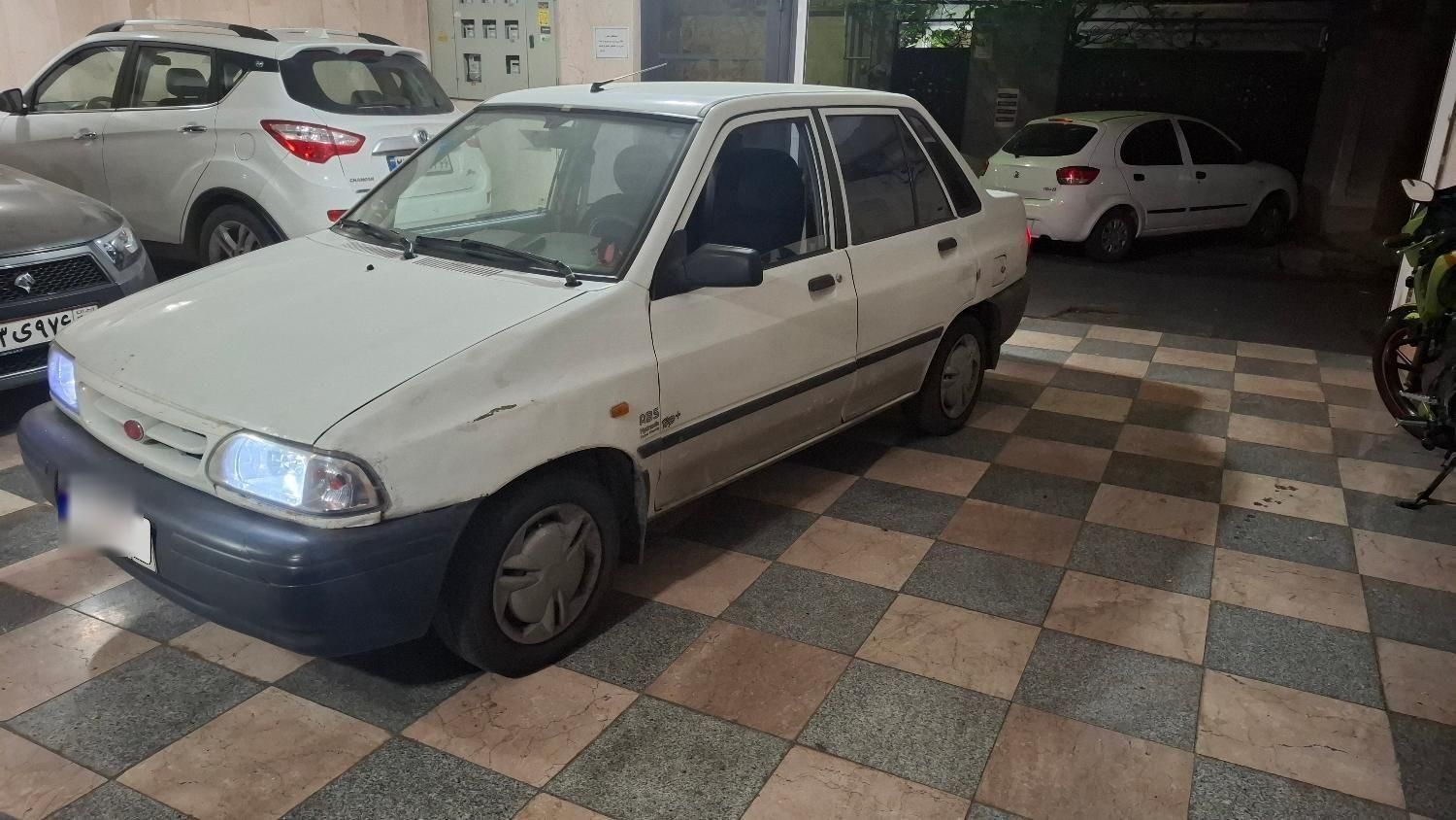 پراید 131 SE - 1392