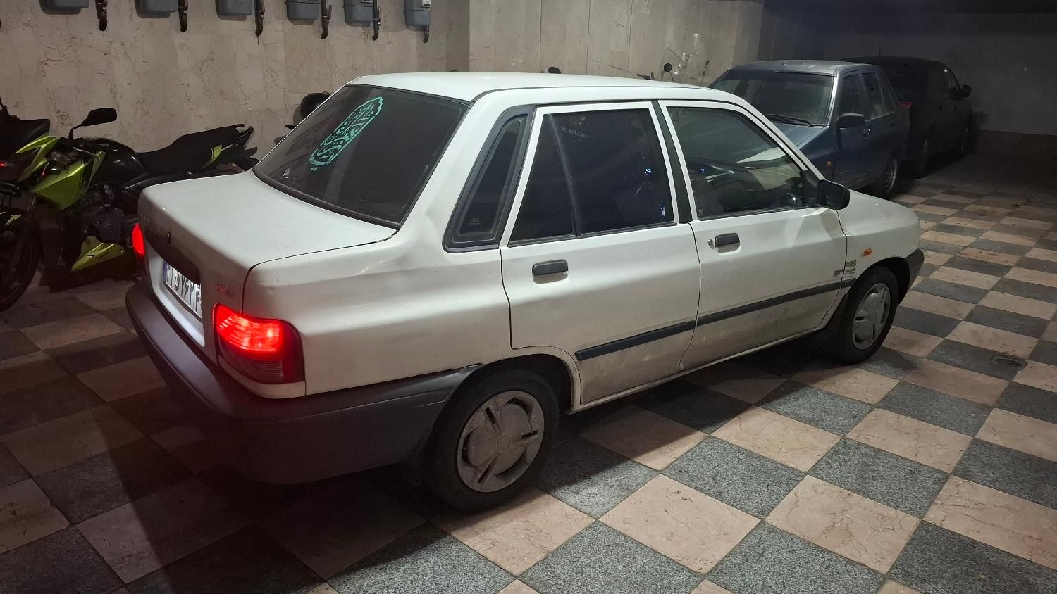 پراید 131 SE - 1392