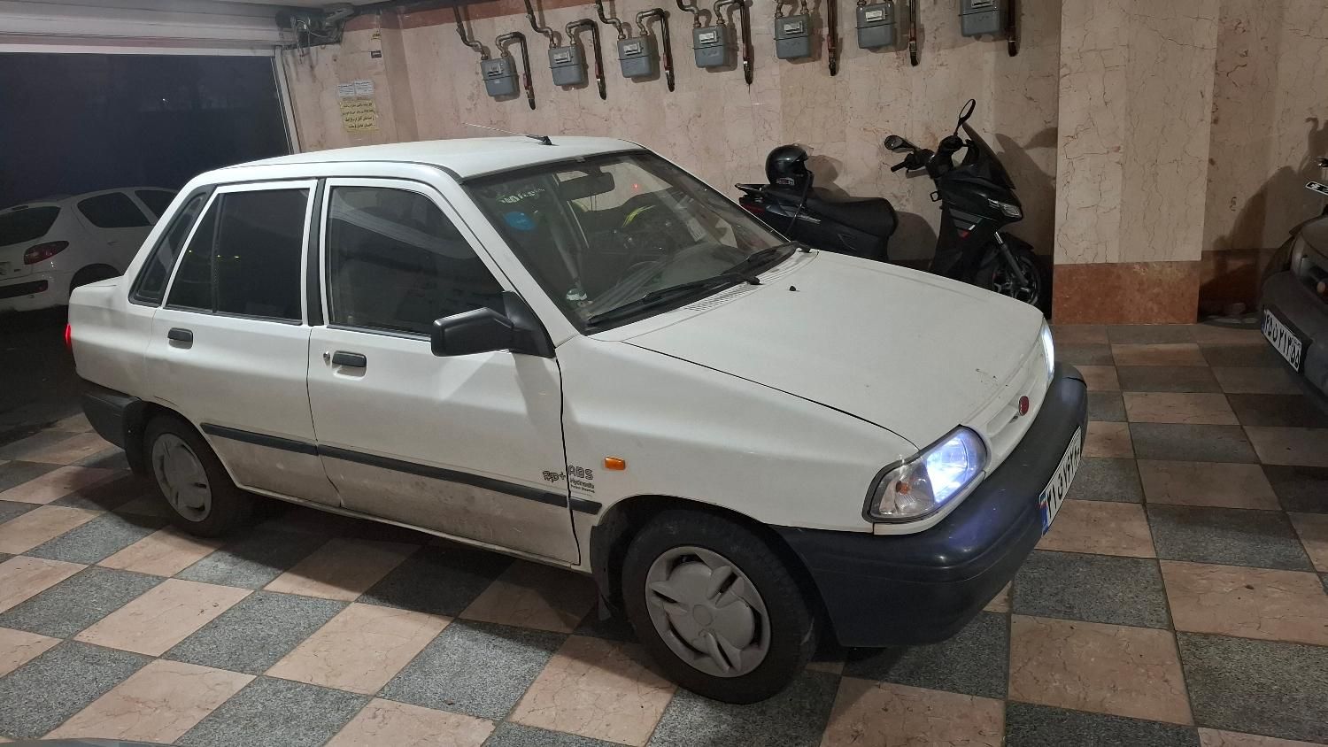 پراید 131 SE - 1392