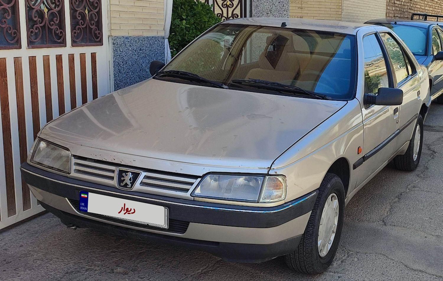 خودرو پژو، 405 آگهی ann_19379859