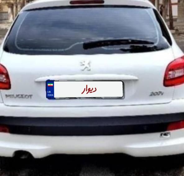پژو 207 دنده‌ای TU3 - 1404