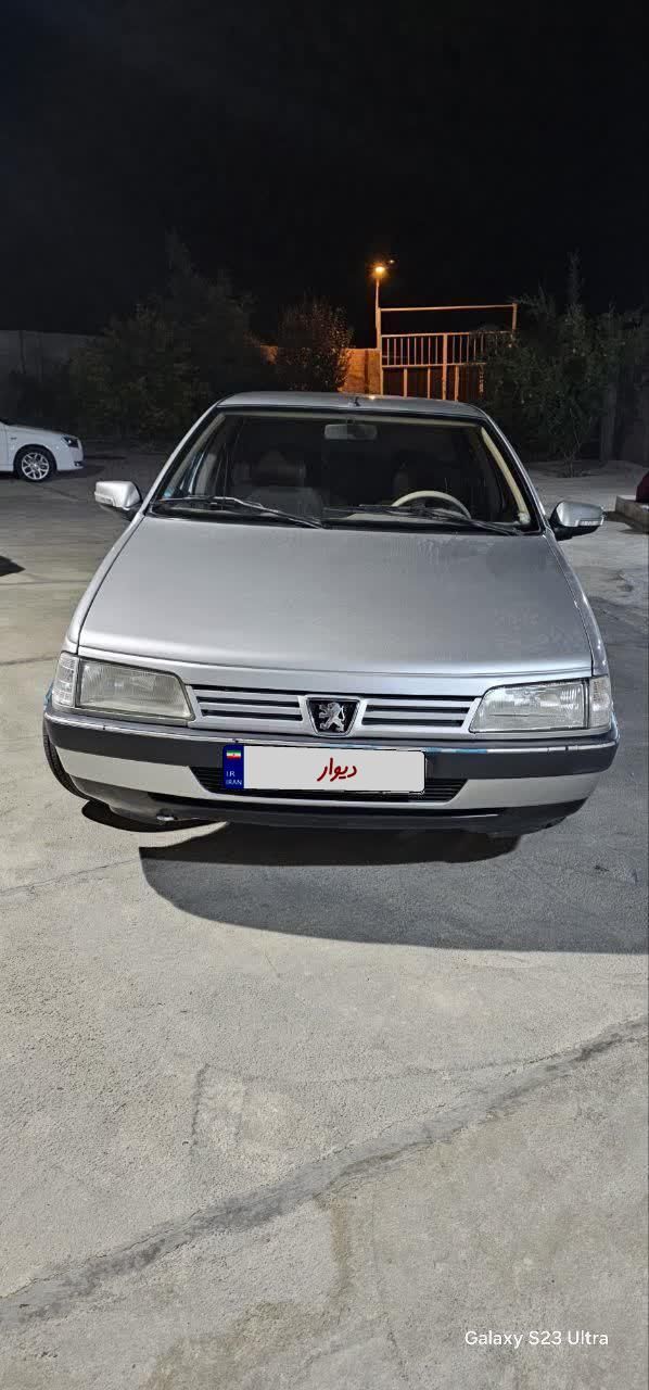 پژو 405 GLX - 1387