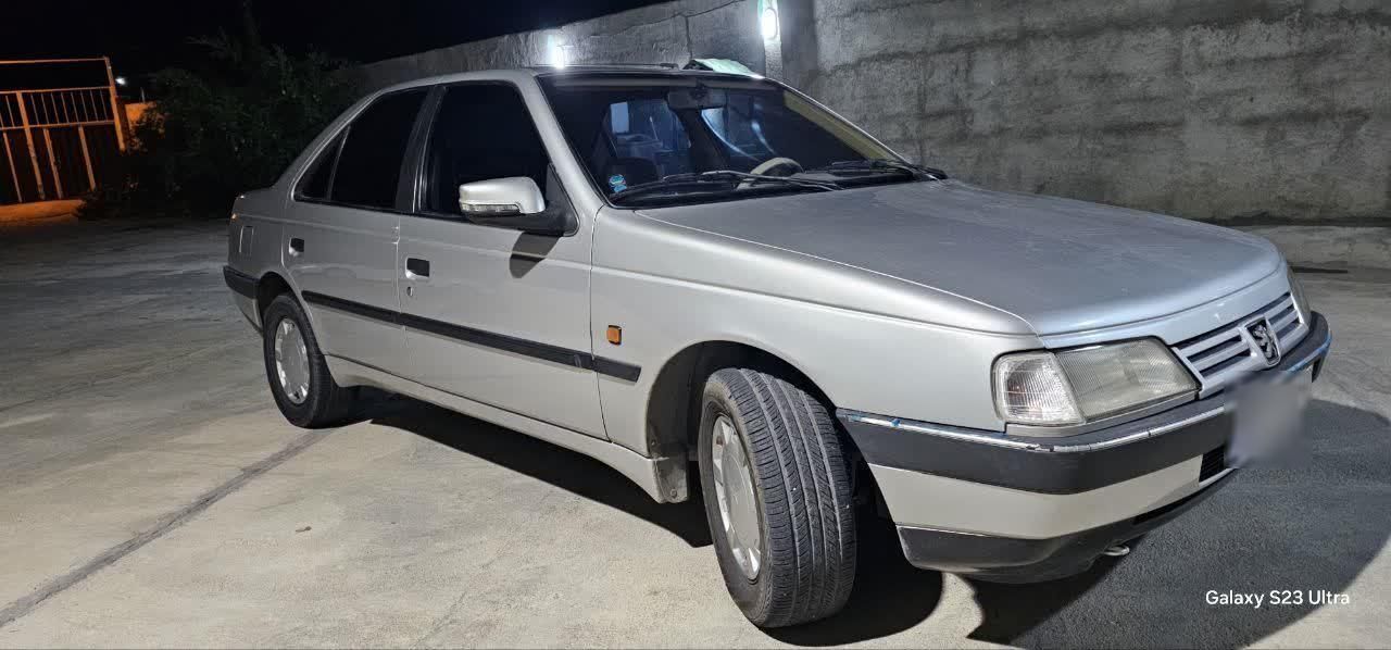 پژو 405 GLX - 1387