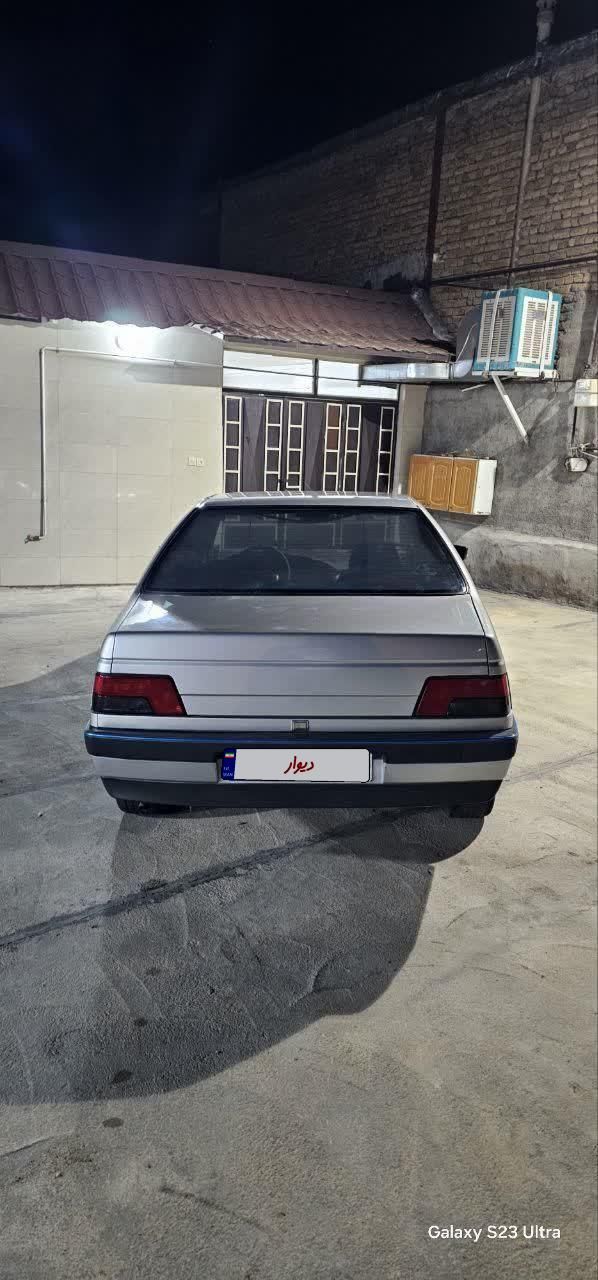 پژو 405 GLX - 1387