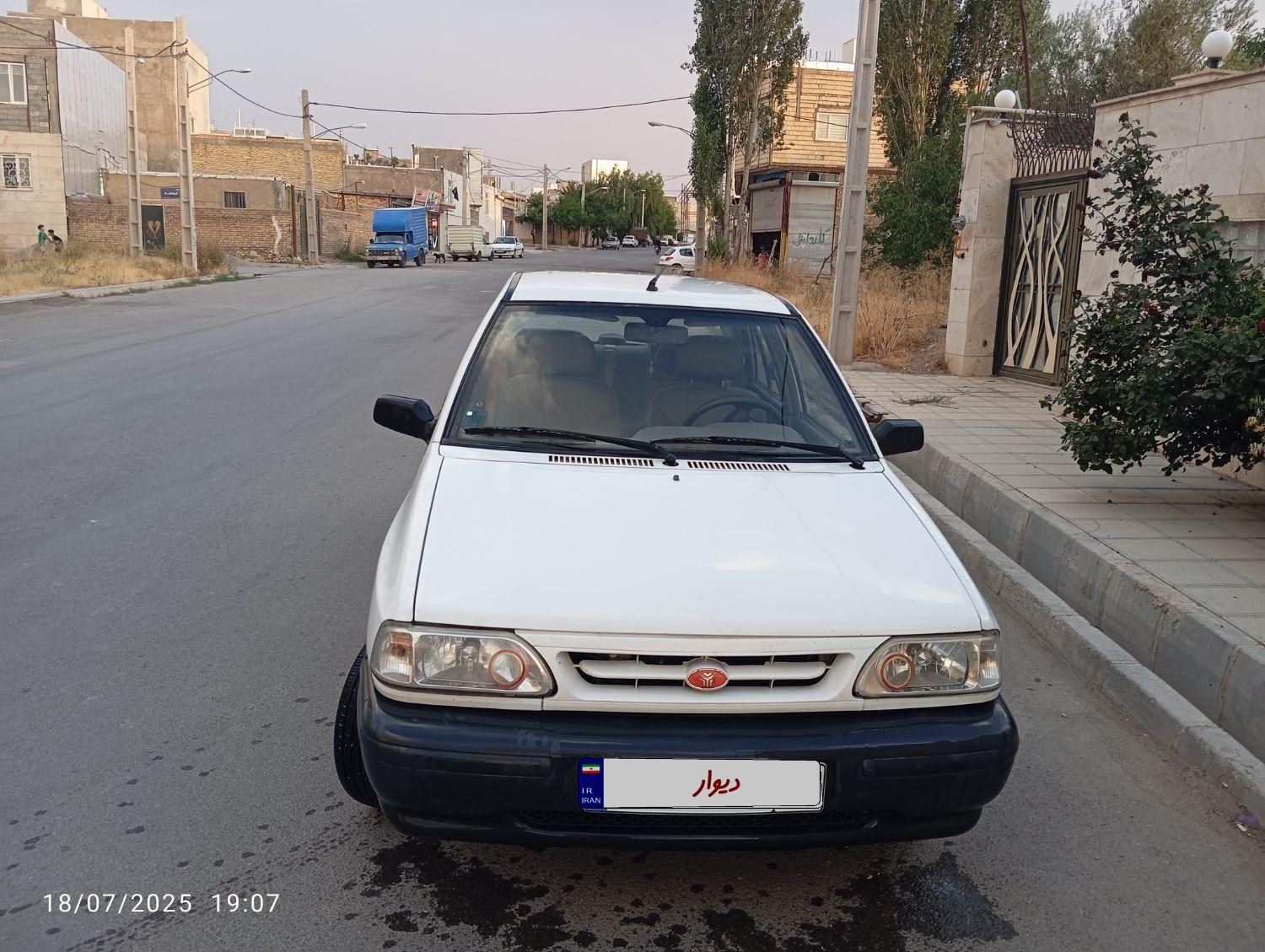 پراید 131 SE دوگانه سوز - 1393