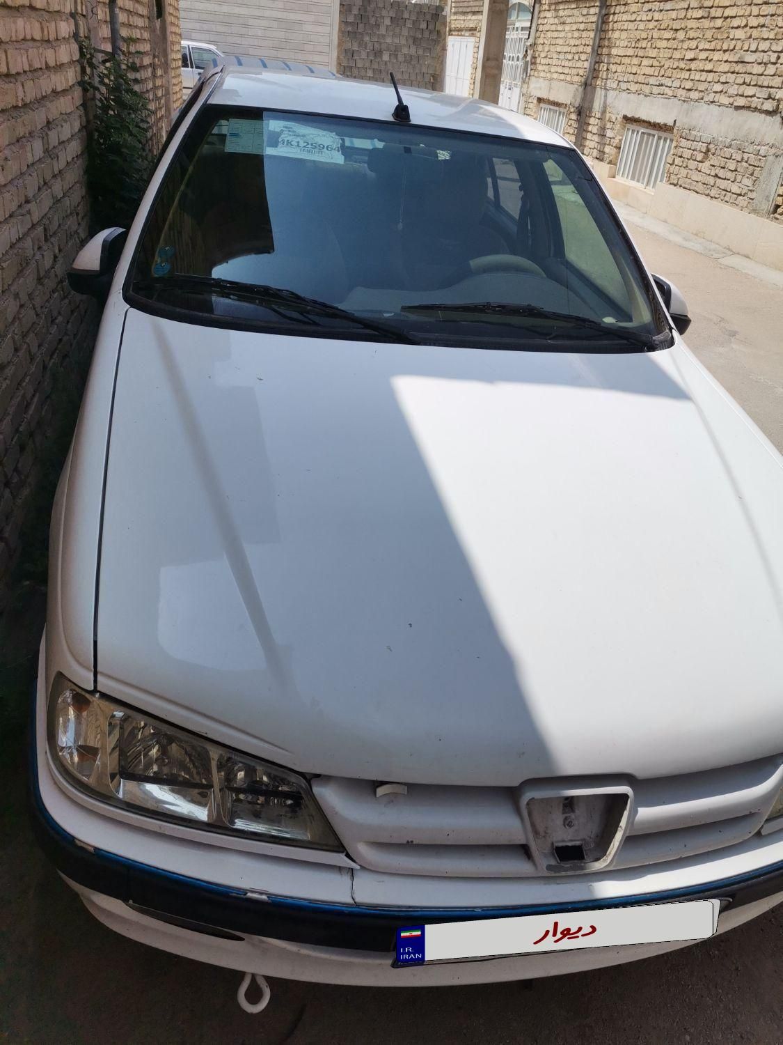 پژو پارس LX - 1400