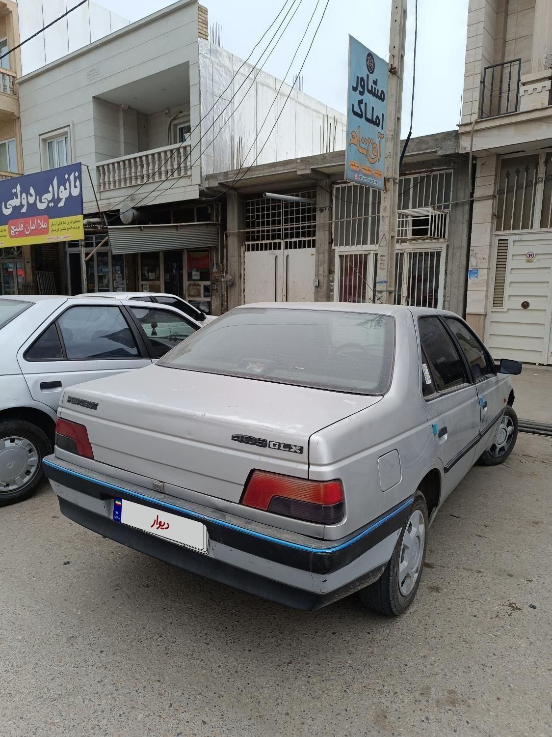 خودرو پژو، 405 آگهی ann_19379873