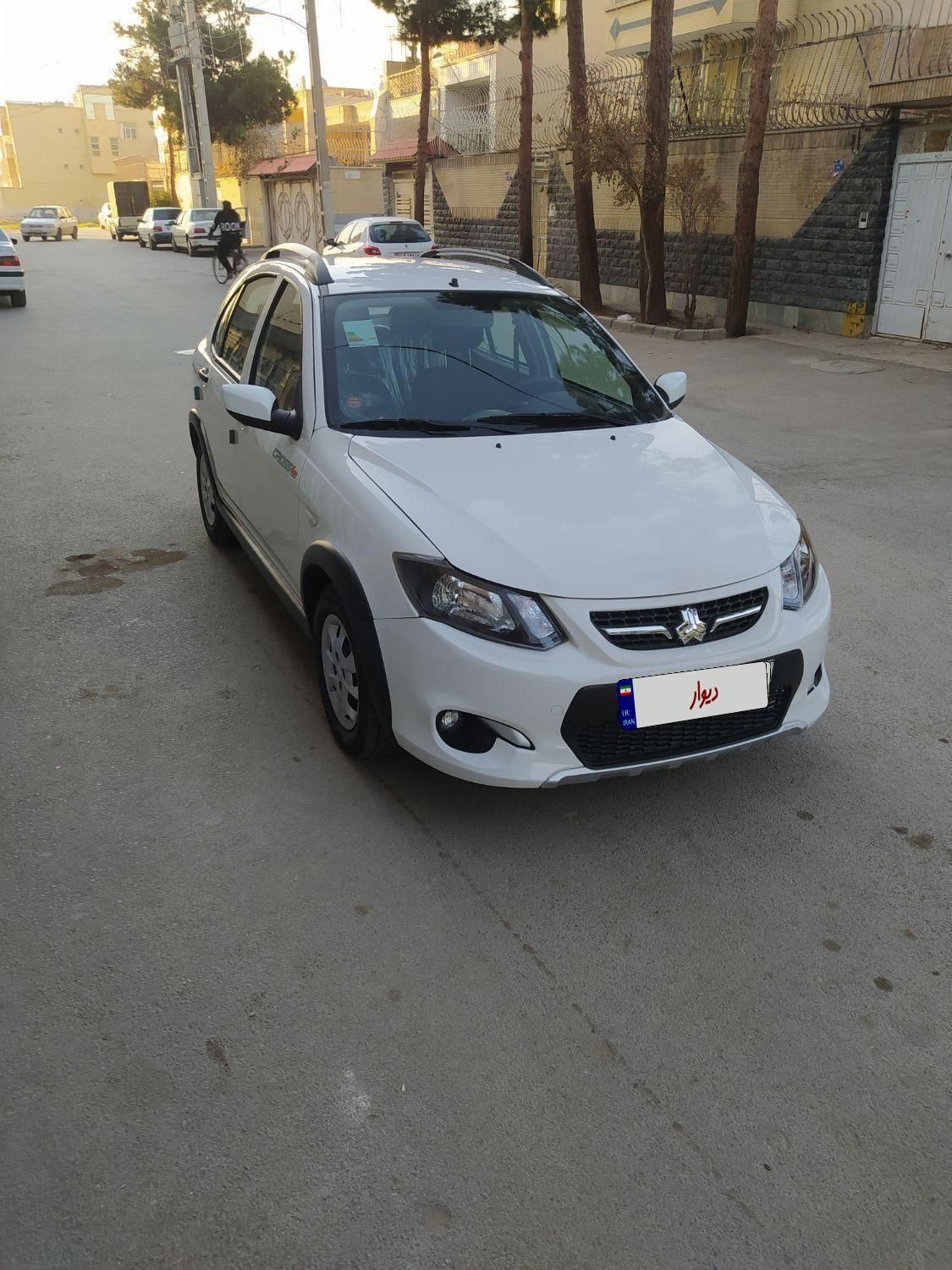 کوییک معمولی دنده‌ای - 1399