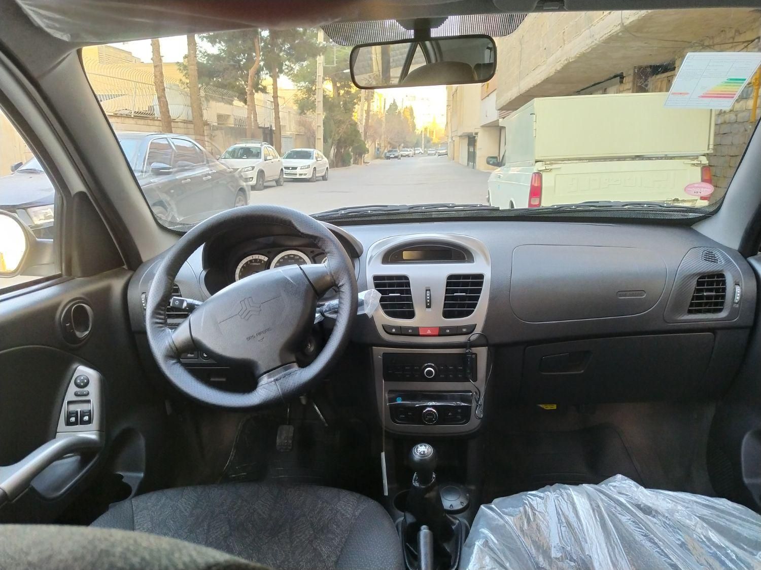 کوییک معمولی دنده‌ای - 1399