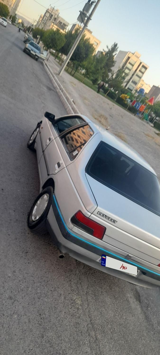 پژو 405 GLX - 1385