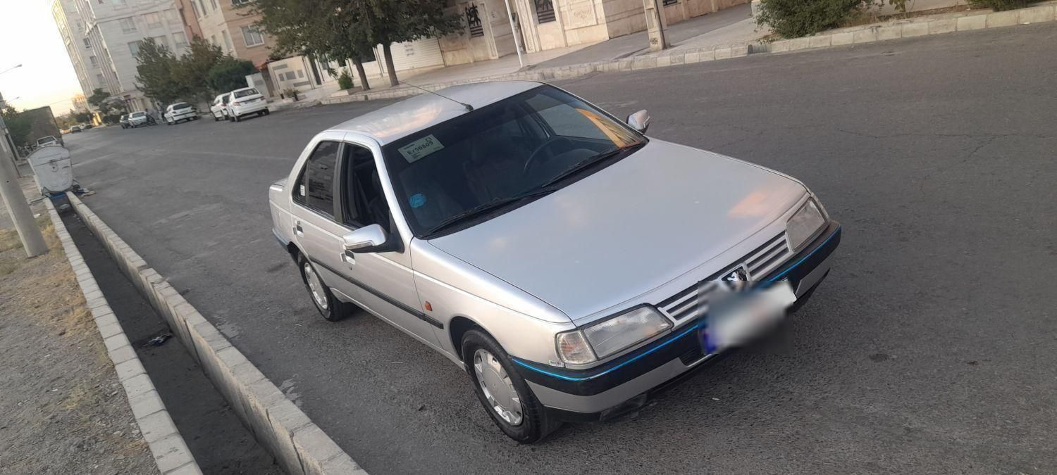 پژو 405 GLX - 1385
