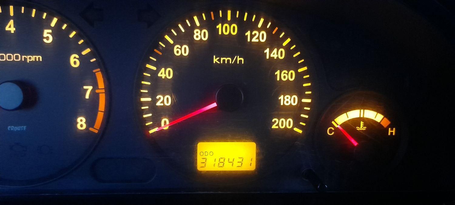 پژو 405 GLX - 1385