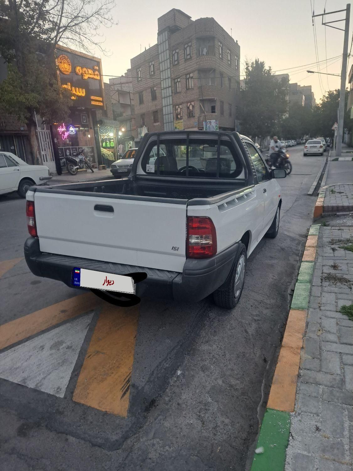 پراید 151 SE - 1401