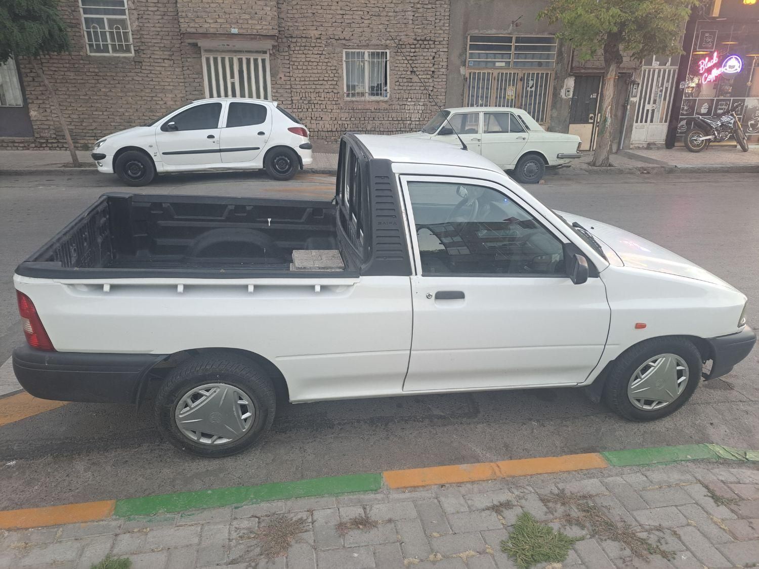 پراید 151 SE - 1401
