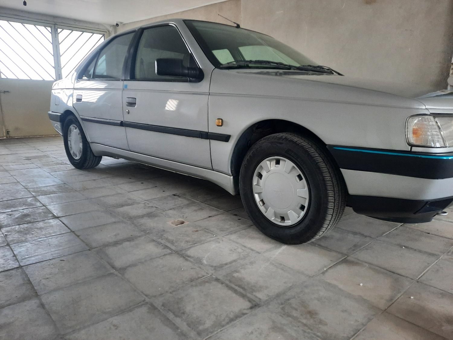 پژو 405 GLX - 1387