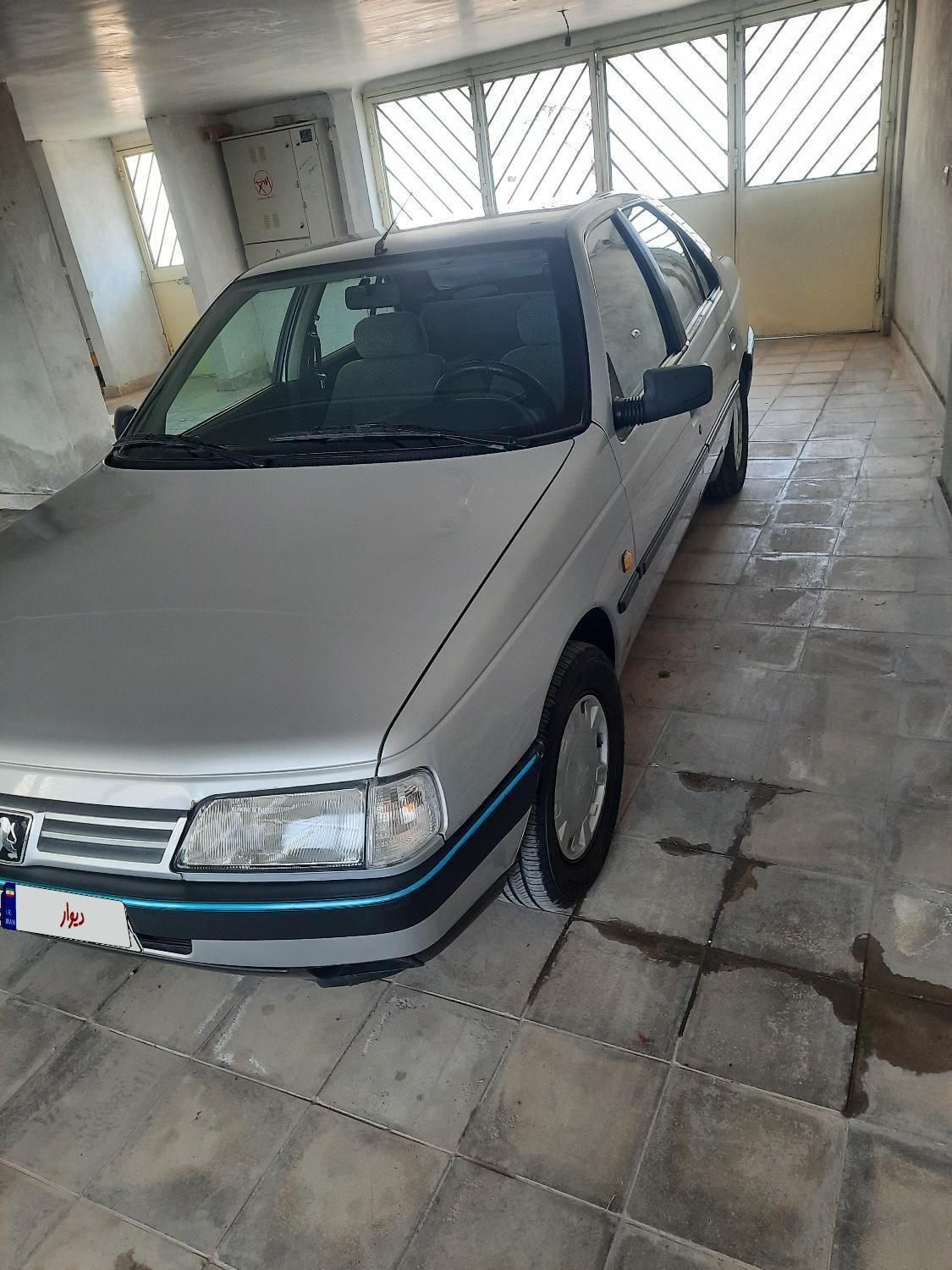 پژو 405 GLX - 1387
