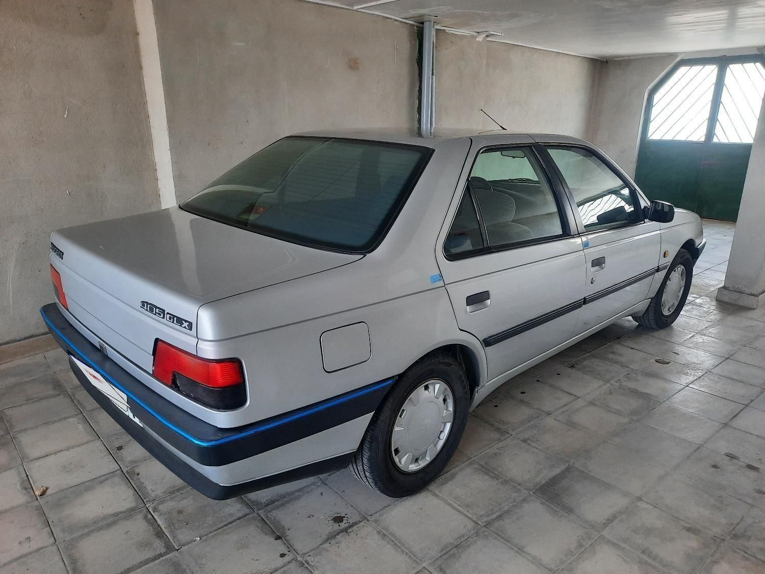 پژو 405 GLX - 1387