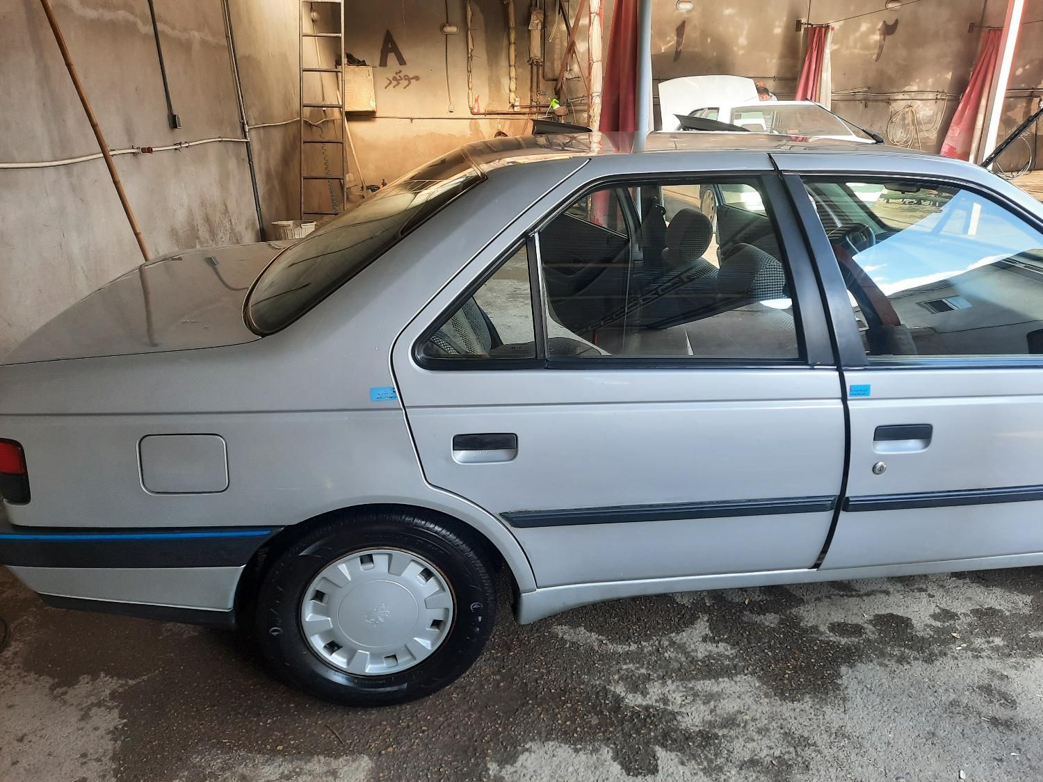 پژو 405 GLX - 1387