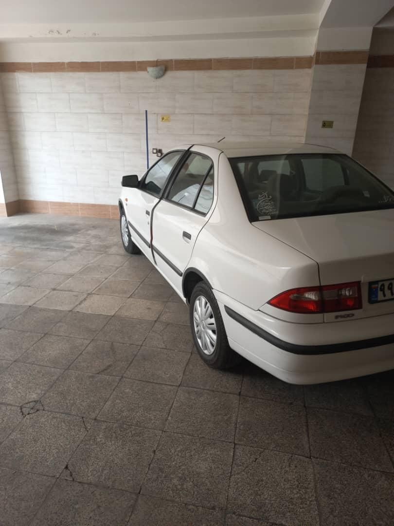 سمند LX XU7 - 1395