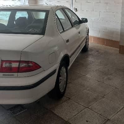 خودرو سمند، LX آگهی ann_19379893