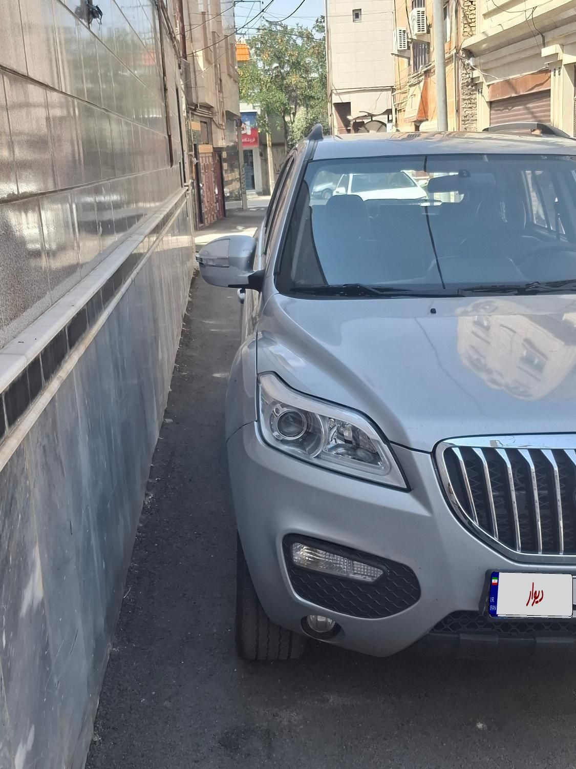 خودرو لیفان، X60 آگهی ann_19379899