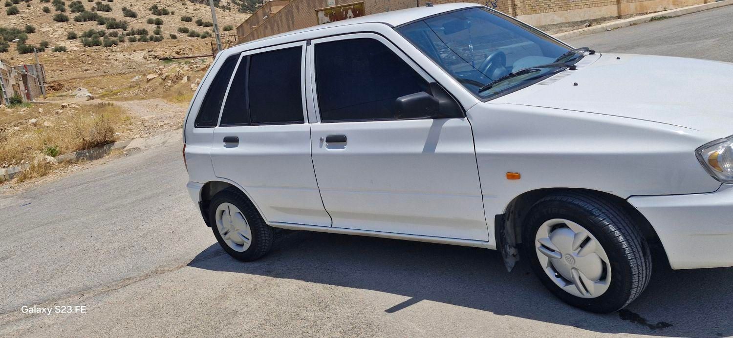 پراید 111 SE - 1398