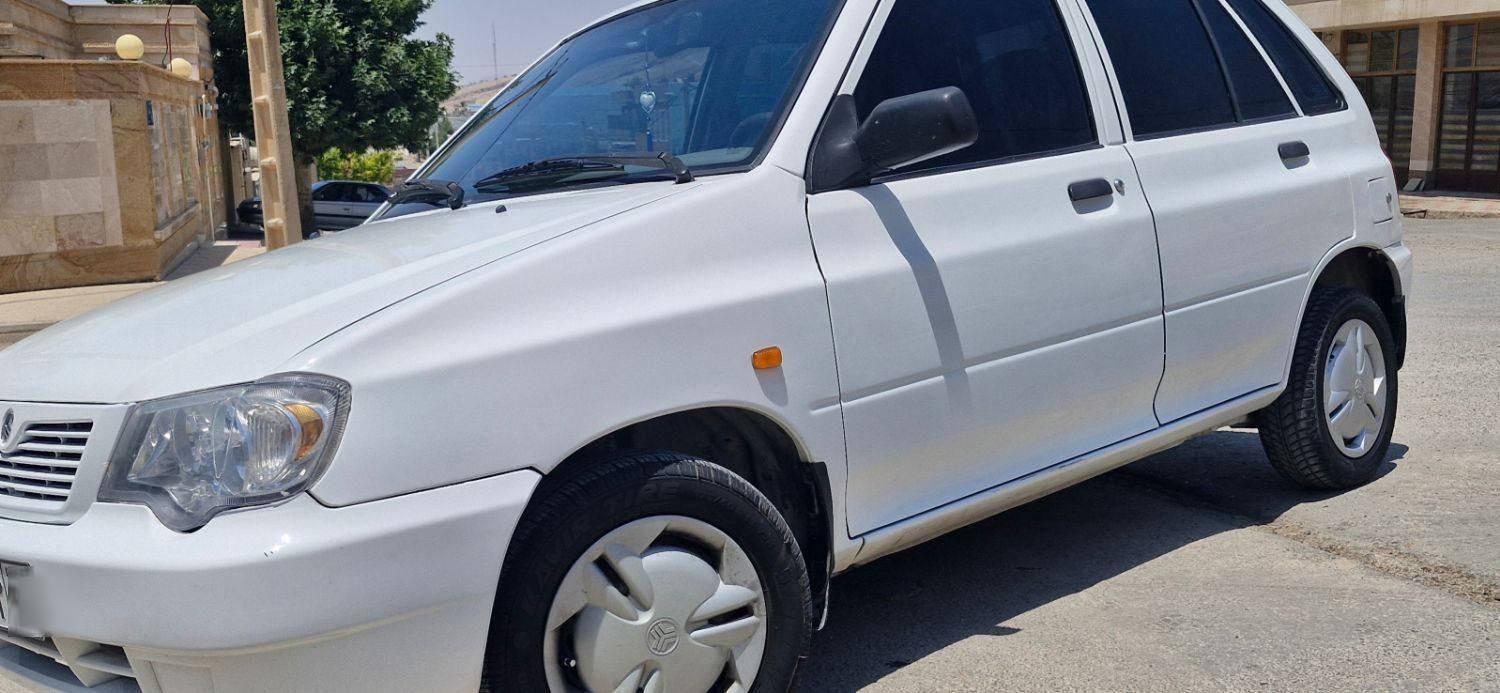 پراید 111 SE - 1398