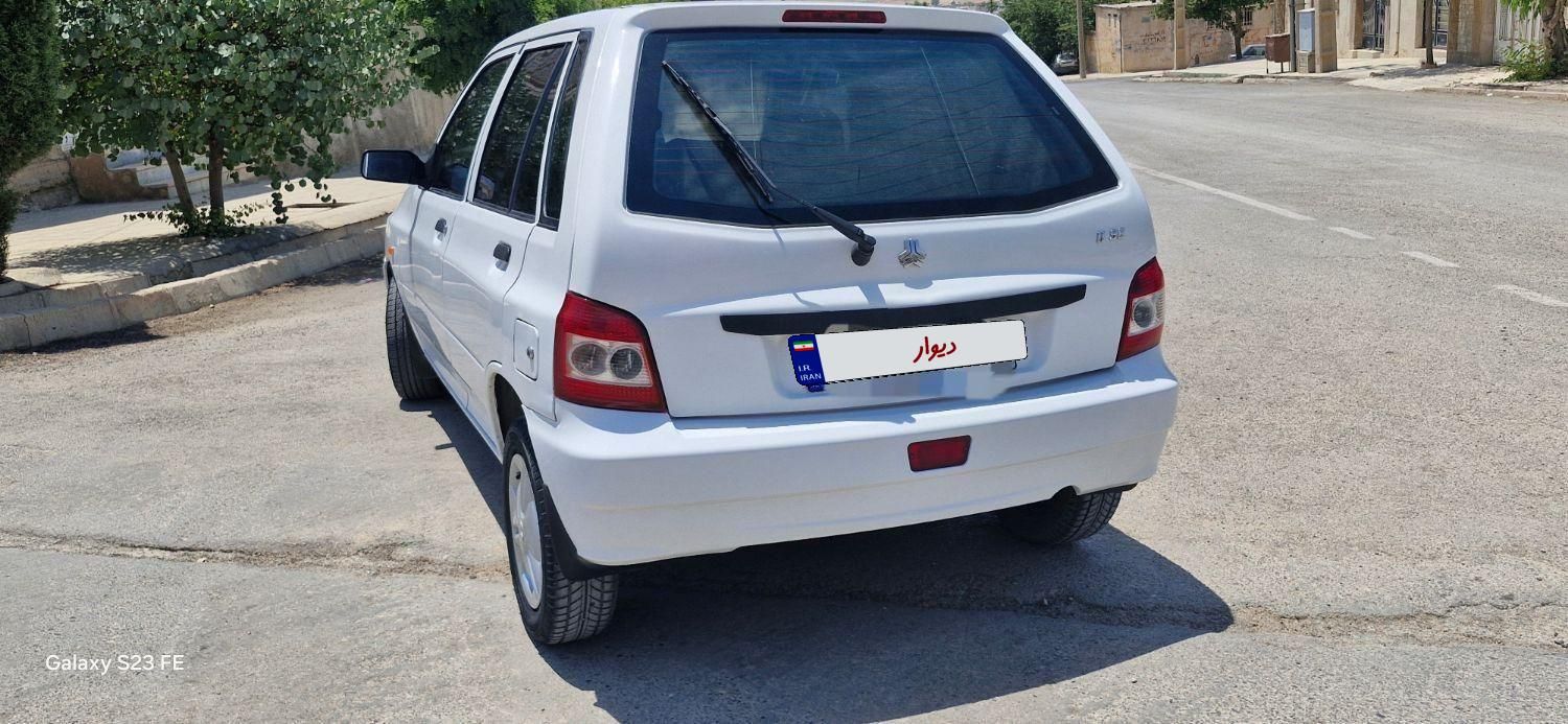 پراید 111 SE - 1398