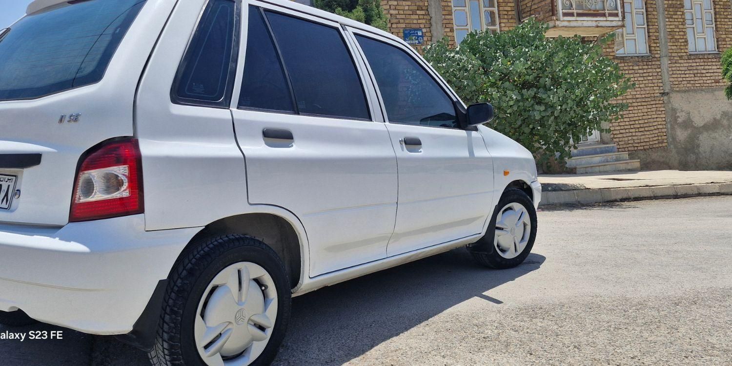 پراید 111 SE - 1398