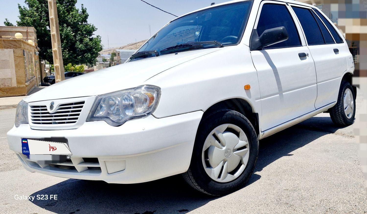 خودرو پراید، 111 آگهی ann_19379901