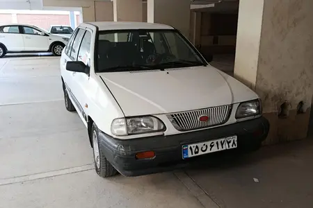 پراید 141 SX - 1387