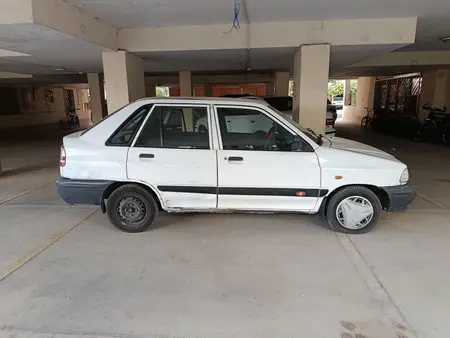 پراید 141 SX - 1387