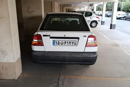 پراید 141 SX - 1387