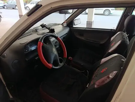 پراید 141 SX - 1387