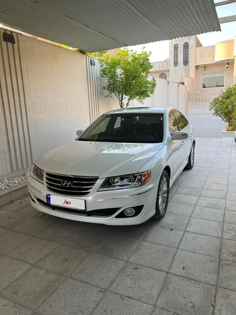 خودرو هیوندای، آزرا (گرنجور) آگهی ann_19379909
