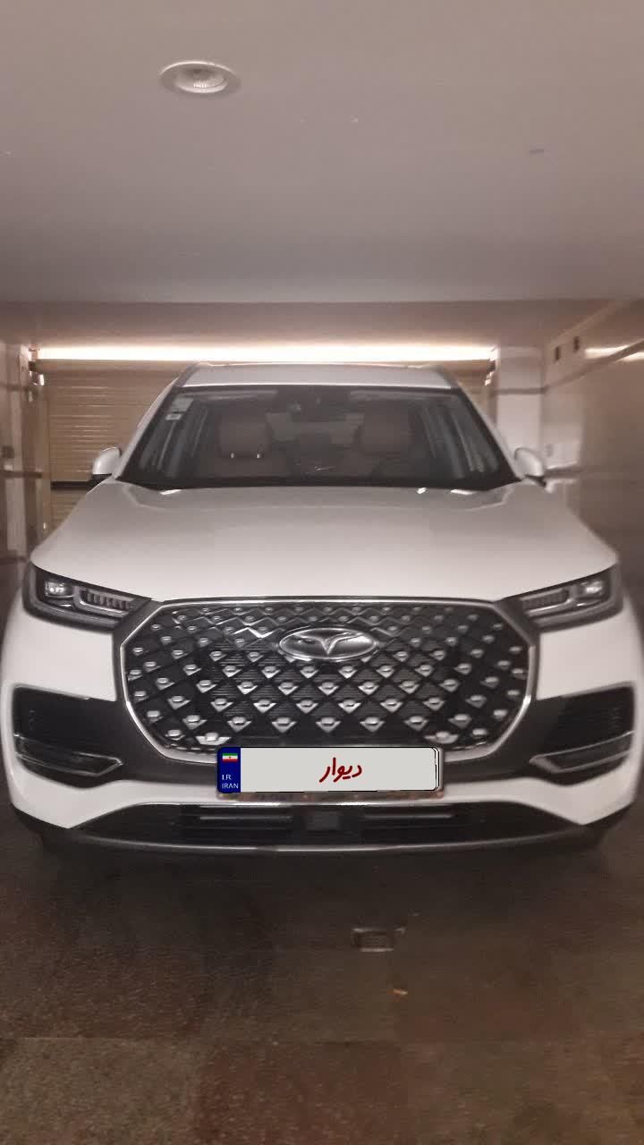 خودرو فونیکس، تیگو 8 پرومکس آگهی ann_19379911