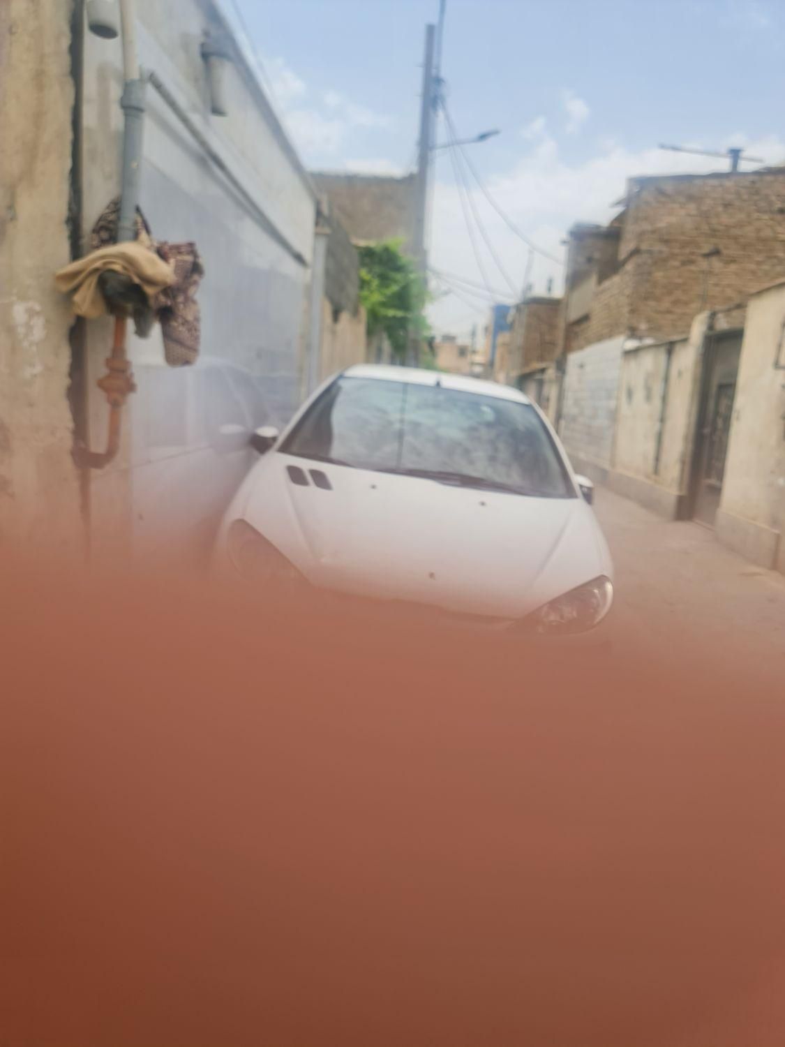پژو 206 تیپ 5 - 1390