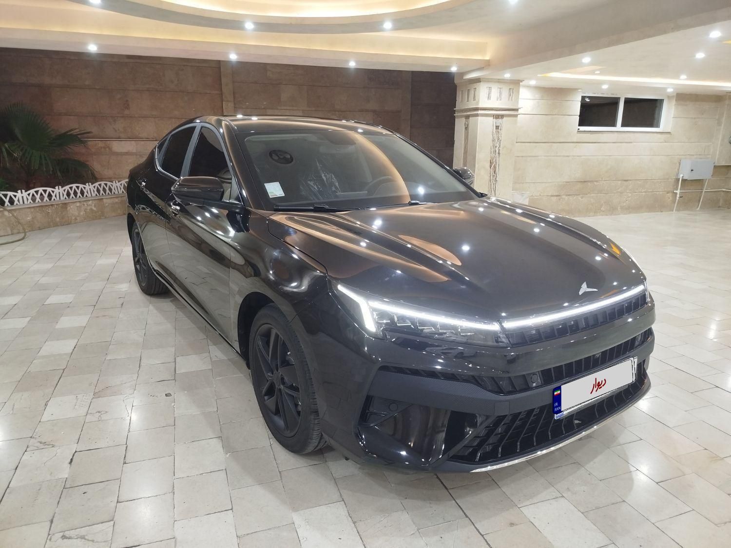 کی ام سی J7 اتوماتیک - 1403