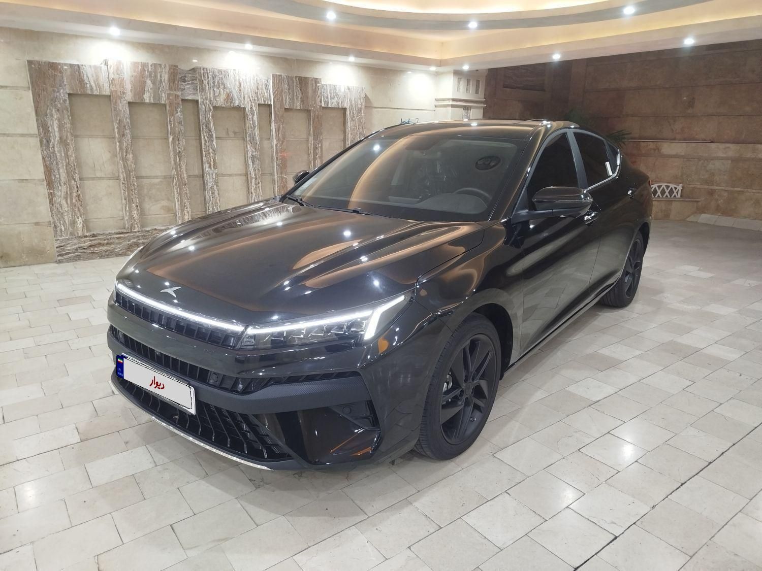 کی ام سی J7 اتوماتیک - 1403