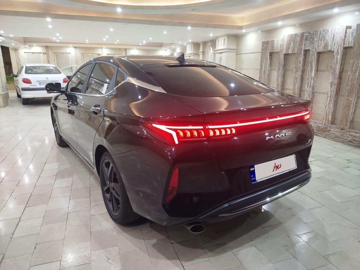 کی ام سی J7 اتوماتیک - 1403
