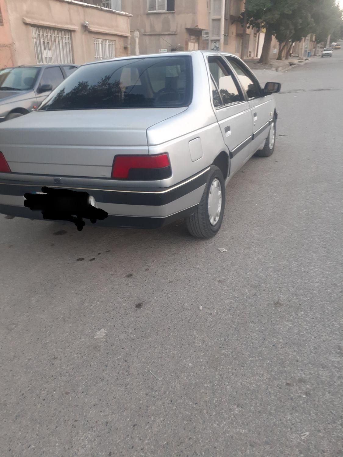 خودرو پژو، 405 آگهی ann_19379918