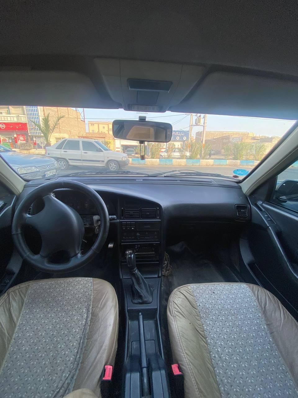 پژو آردی RDI - 1385