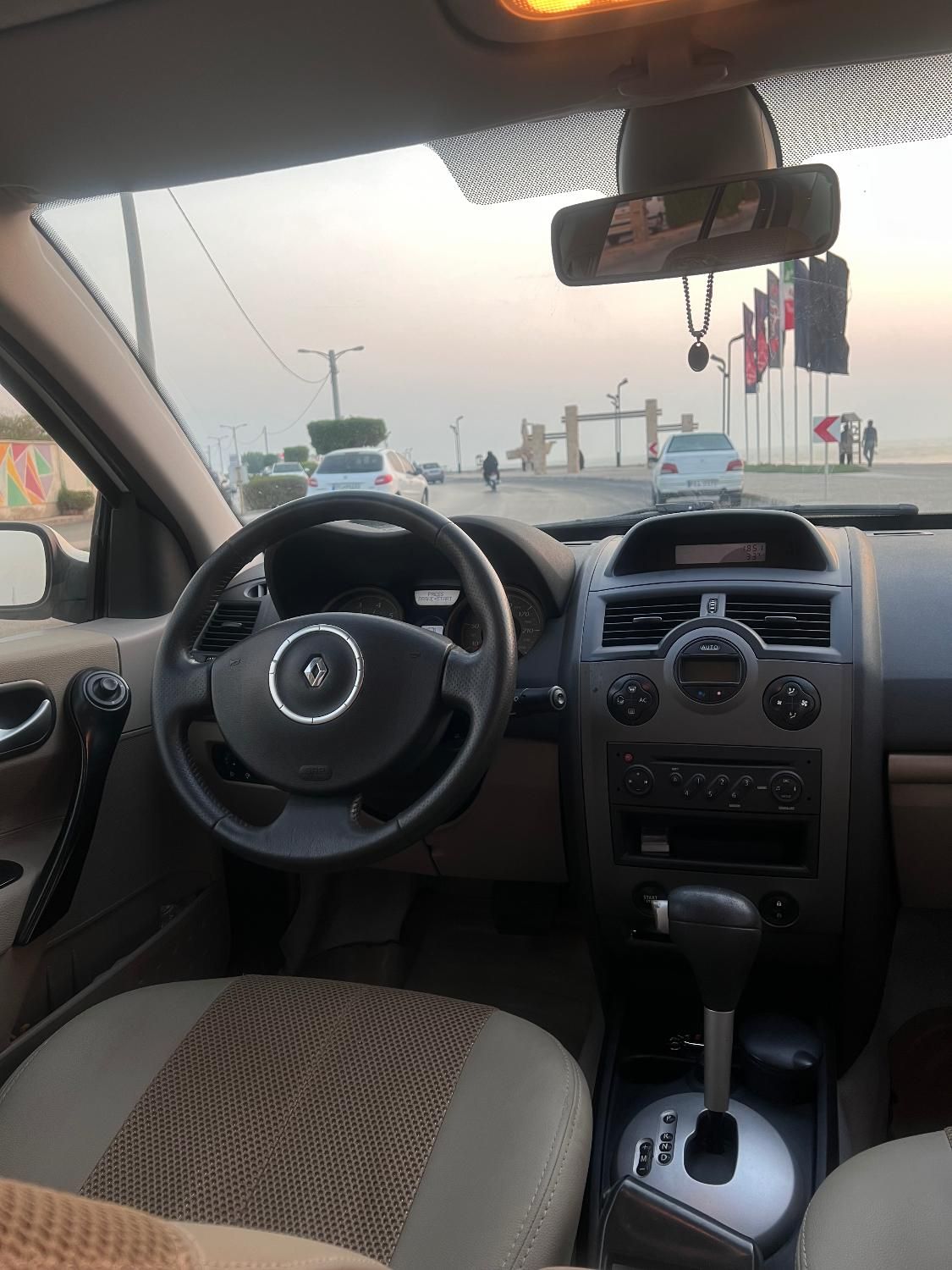 رنو مگان وارداتی اتوماتیک 2000 - 2007