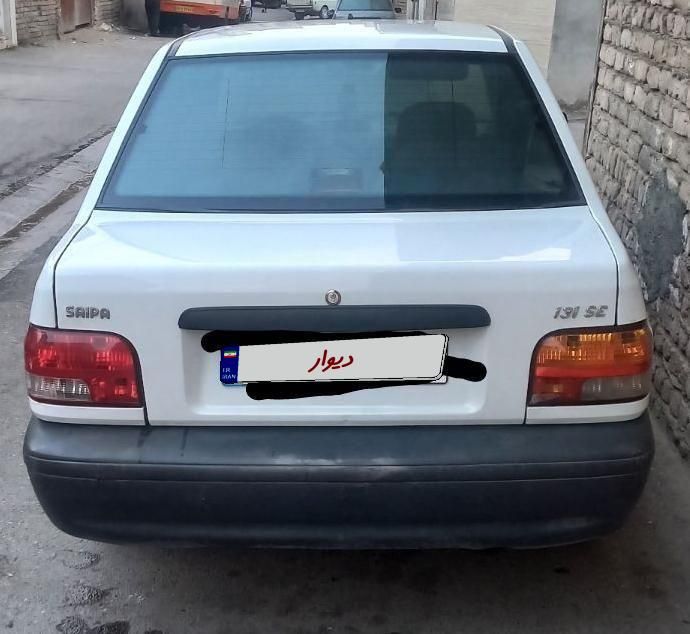 پراید 131 SE - 1397