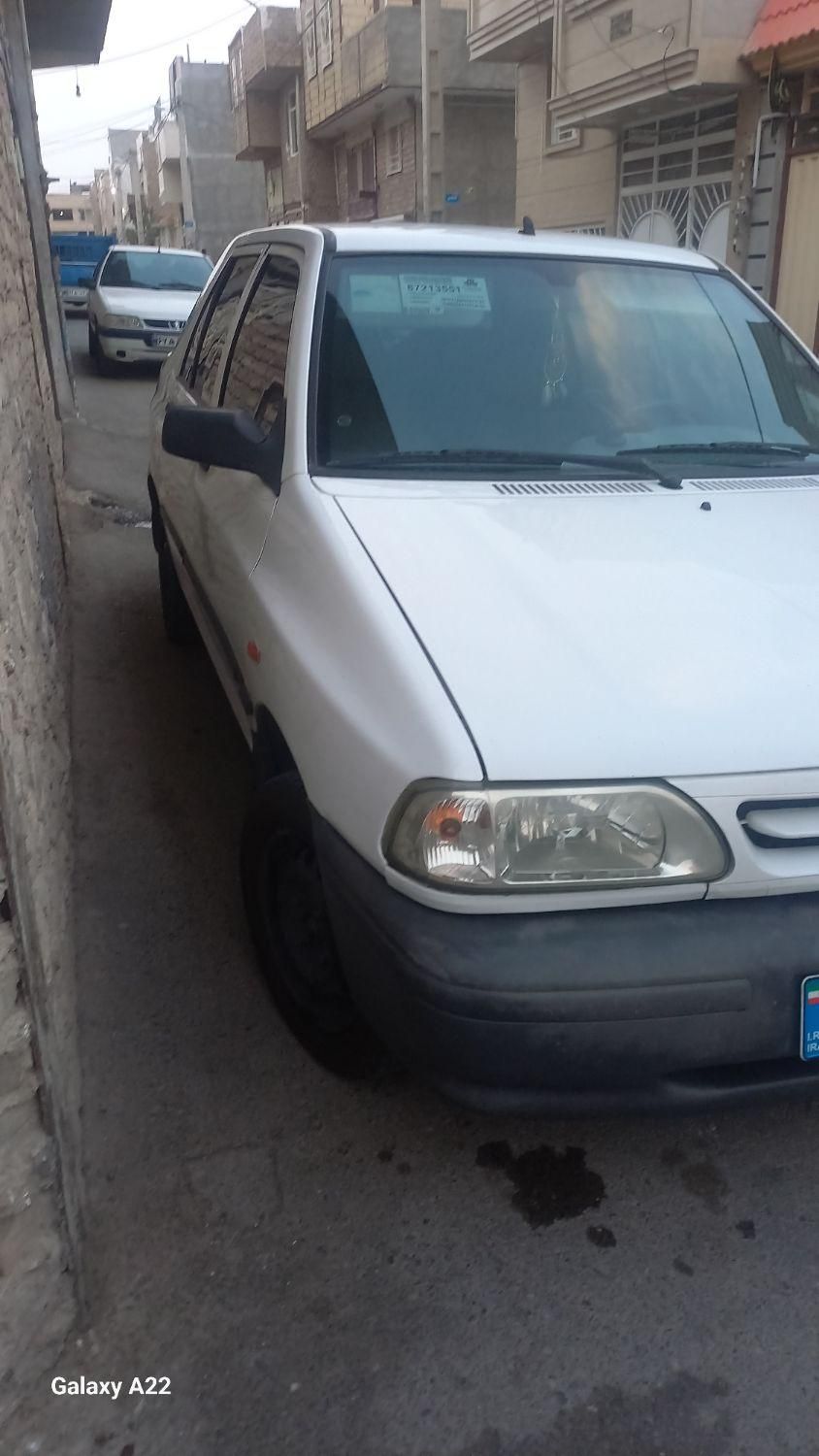 پراید 131 SE - 1397