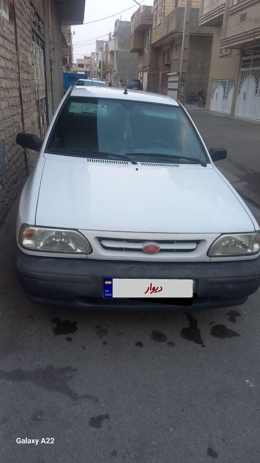 پراید 131 SE - 1397