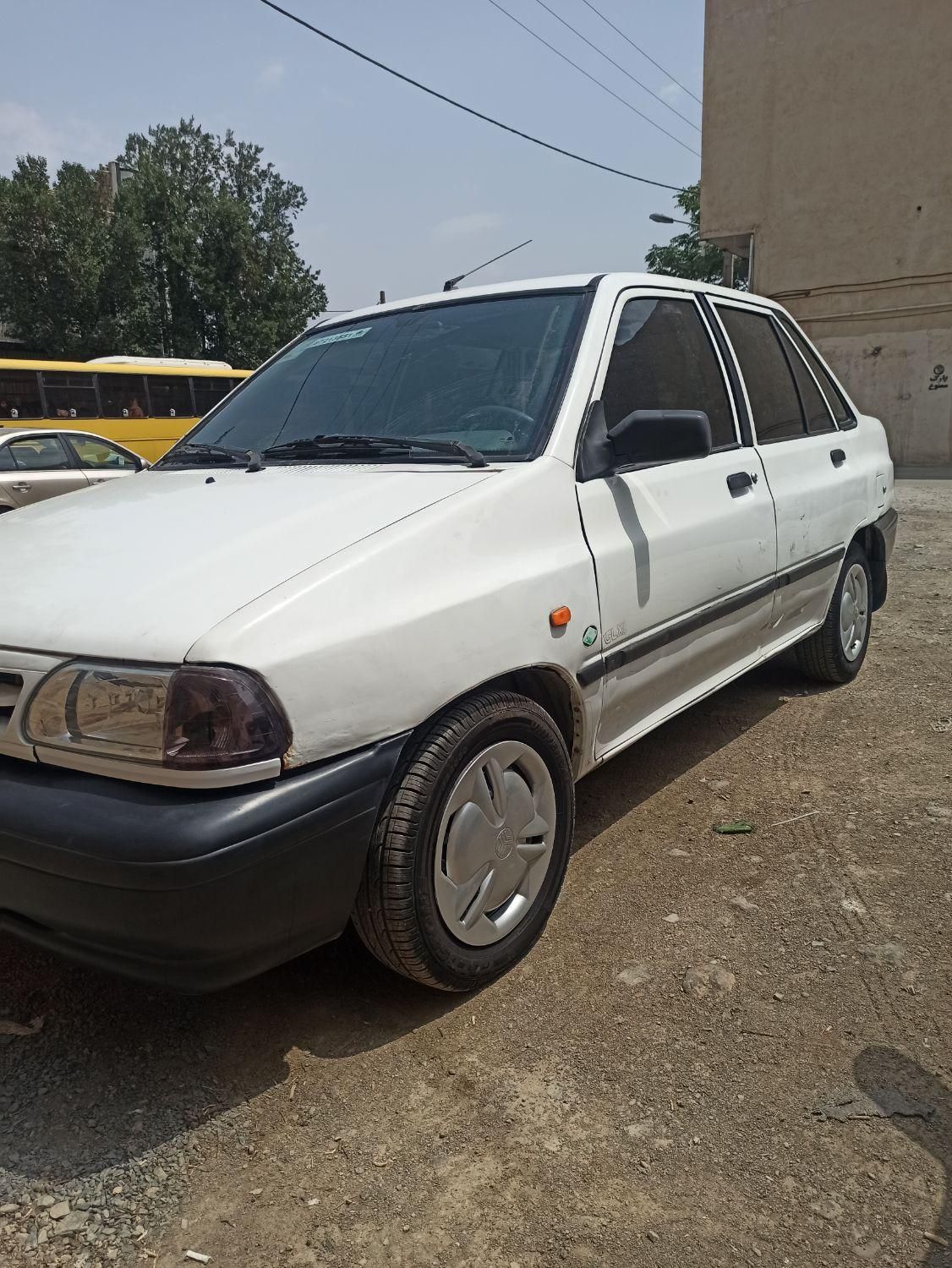خودرو پراید، صبا آگهی ann_19379935