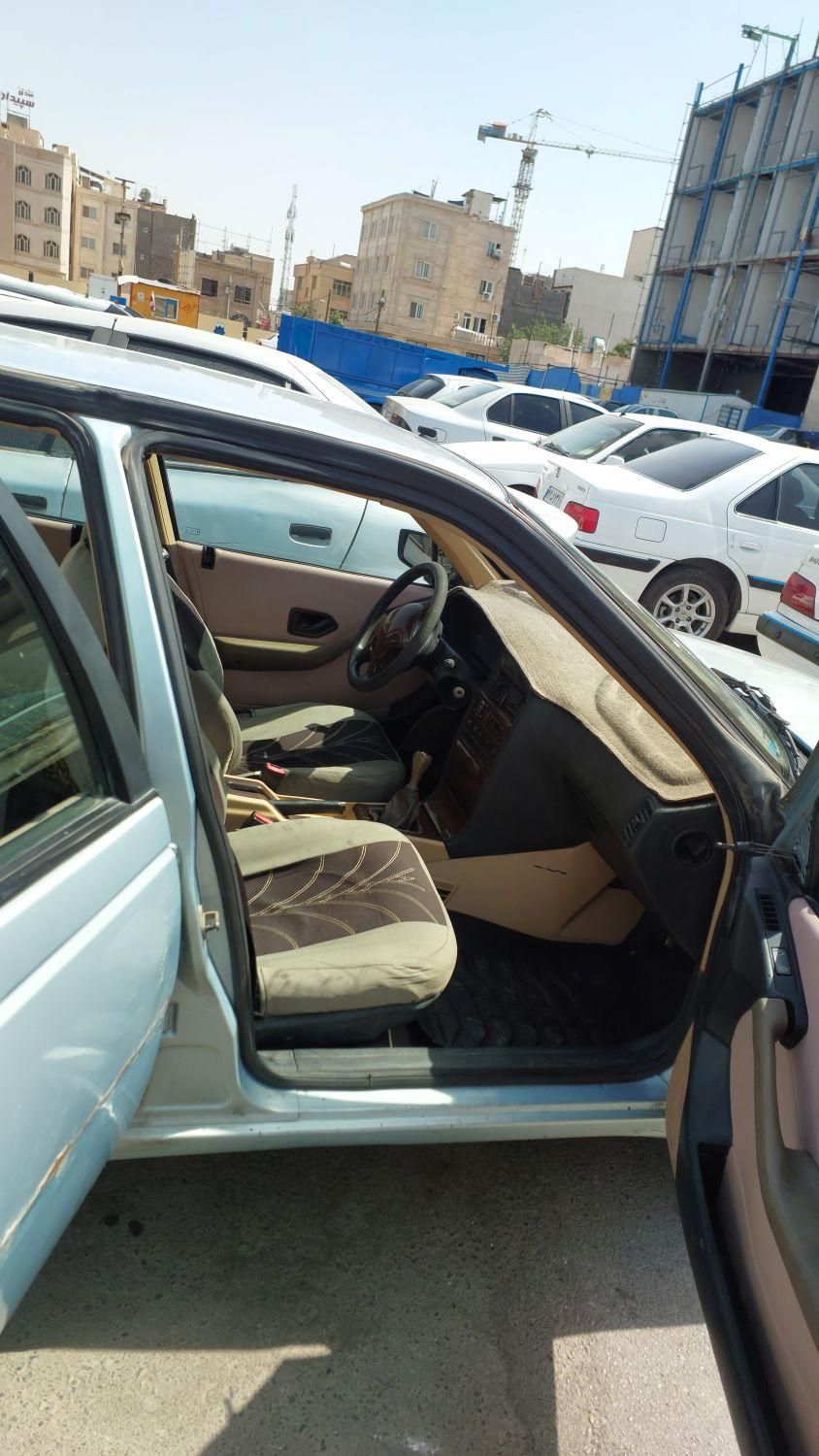 پژو روآ بنزینی - 1387