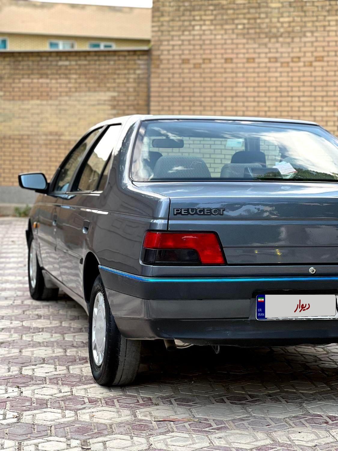 پژو 405 GLX - 1397